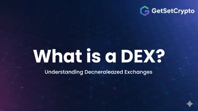 What is a DEX?