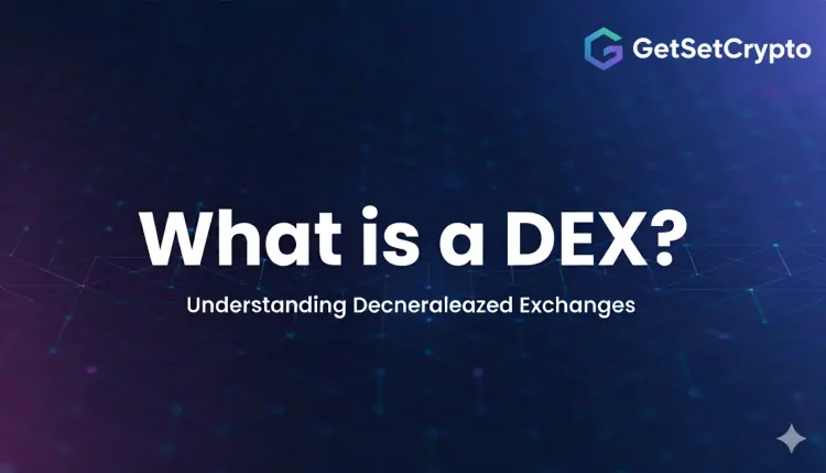 What is a DEX?