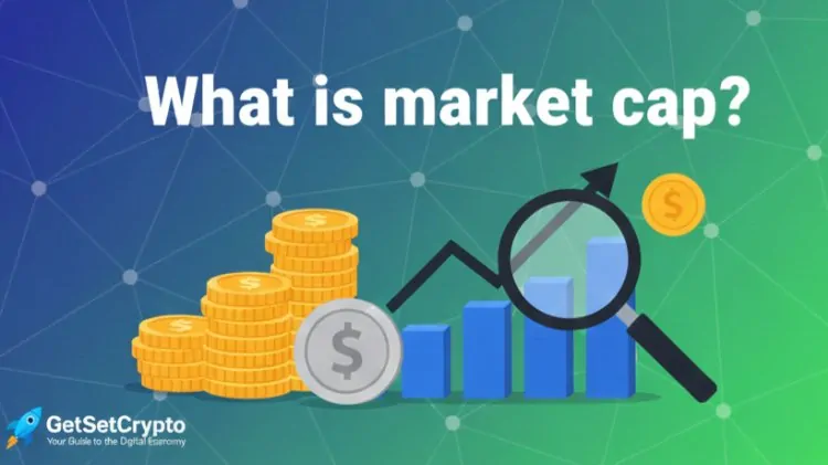 What is market cap?