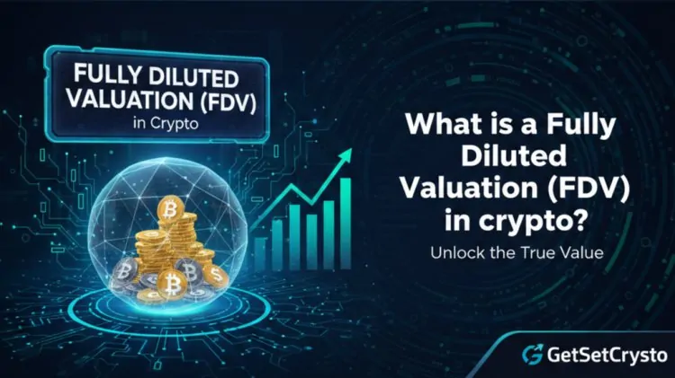 What is a Fully Diluted Valuation (FDV) in Crypto?