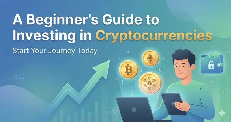 A Beginner's Guide to Invest in Cryptocurrencies