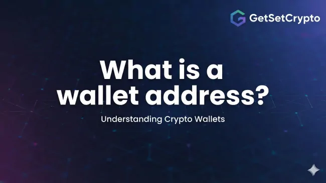 What Is a Wallet Address?