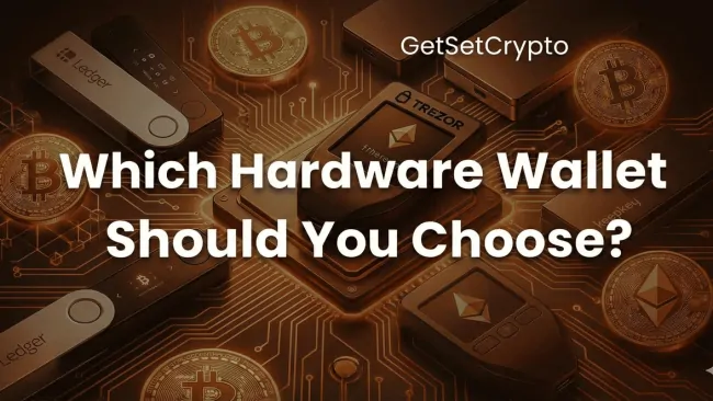 Which Hardware Wallet Should You Choose for 2026?