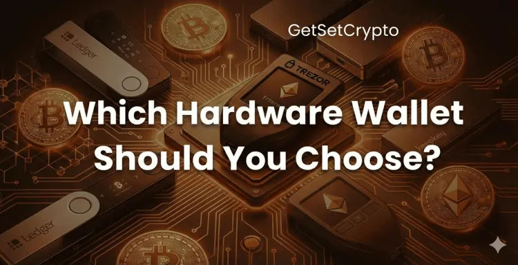 Which Hardware Wallet Should You Choose for 2026?