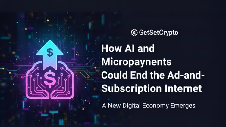 How AI and Micropayments Could End the Ad-and-Subscription Internet