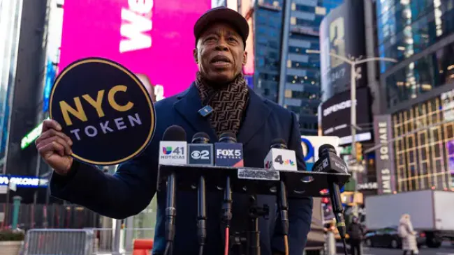 Former NYC Mayor Eric Adams and the NYC Token: Understanding Rug Pull Risks in Crypto