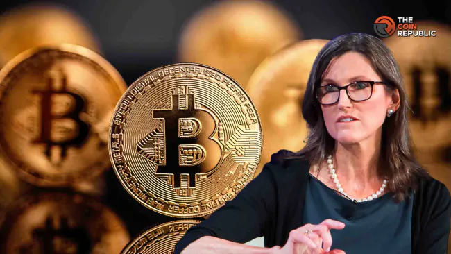Cathie Wood’s Bullish Cycle, Ripple’s Predictions & Institutional Crypto Adoption