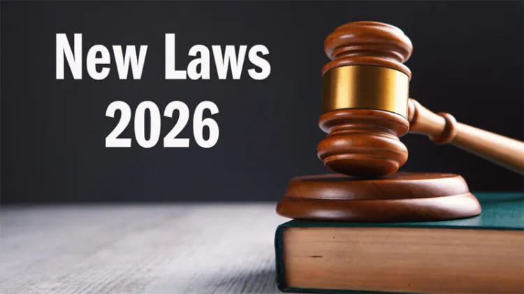 Sweeping New Rules, Enforcement Shifts, and Growing Legal Frameworks (January 2026)